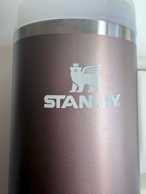 Stanley Metallic Rose 40oz Tumbler